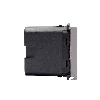 COMANDO LUCI WIRELESS 1 MODULO  GRIGIO SERIE MATIXGO - BTICINO JG4003CWI product photo Photo 04 3XL