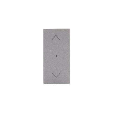 COMANDO TAPPARELLA CONNESSO GRIGIO SERIE MATIXGO - BTICINO JG4027C product photo Photo 03 3XL