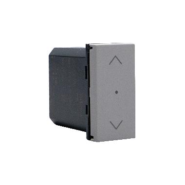 COMANDO TAPPARELLA CONNESSO GRIGIO SERIE MATIXGO - BTICINO JG4027C product photo Photo 05 3XL