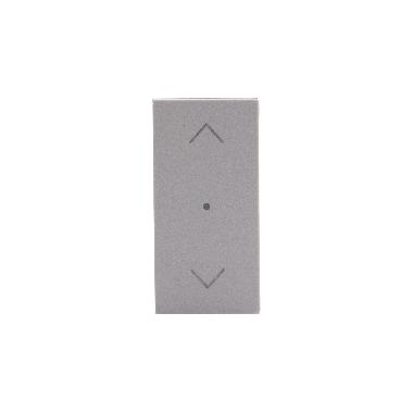 COMANDO TAPPARELLE WIRELESS 1 MODULO GRIGIO SERIE MATIXGO - BTICINO JG4027CWI product photo Photo 03 3XL