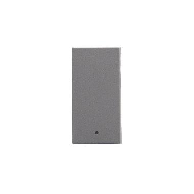 MatixGO - pulsante 1P NO NC 10A grigio - BTICINO JG4034 product photo Photo 03 3XL