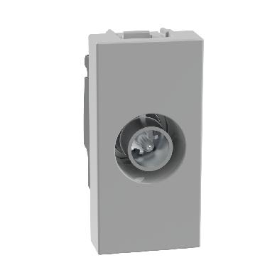 MatixGO - presa TV diretta 1m grigio - BTICINO JG4202D product photo Photo 02 3XL