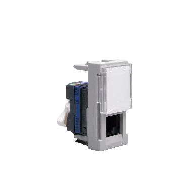 MatixGO - RJ45 UTP cat6 grigio - BTICINO JG4279C6 product photo Photo 01 3XL