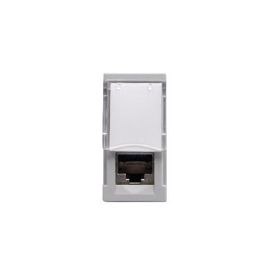 MatixGO - RJ45 STP cat6 grigio - BTICINO JG4279C6S product photo Photo 03 3XL