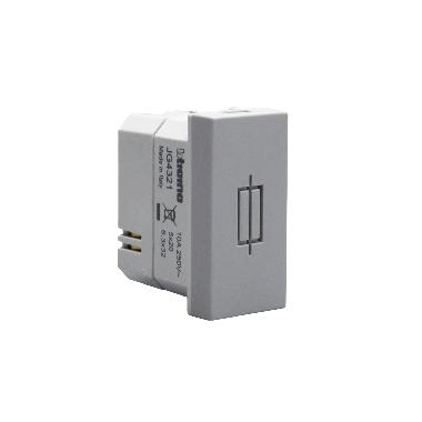 MatixGO - portafusibile 13A grigio - BTICINO JG4321 product photo Photo 01 3XL