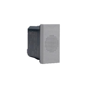 MatixGO - ronzatore 230V grigio - BTICINO JG4356V230 product photo Photo 01 3XL