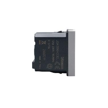 MatixGO - ronzatore 230V grigio - BTICINO JG4356V230 product photo Photo 04 3XL