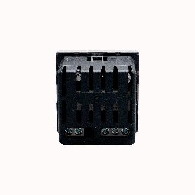 MatixGO - termostato 230V grigio - BTICINO JG4441 product photo Photo 02 3XL