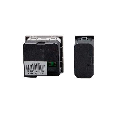 MatixGO - gateway + entra/esci 1m grigio - BTICINO JG4510C product photo Photo 02 3XL