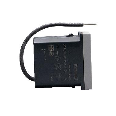 MatixGO - modulo presa connesso grigio - BTICINO JG4531C product photo Photo 04 3XL