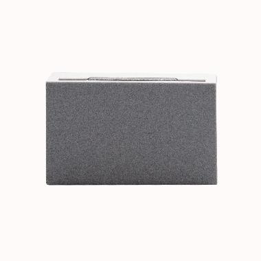 MatixGO - tasca porta badge RFID grigio - BTICINO JG4548 product photo Photo 03 3XL