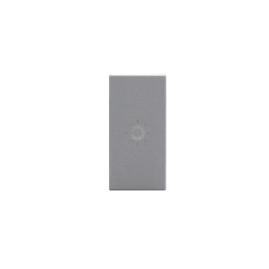 MATIXGO - COVER COMANDO LAMP 1M AX GRIGIO - BTICINO JG4916A - BTICINO JG4916A product photo Photo 03 3XL
