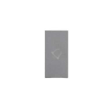 MatixGO - cover comando camp. 1m ax grigio - BTICINO JG4916D product photo Photo 03 3XL