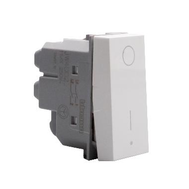 MatixGO - interruttore 2P 16AX 1m bianco - BTICINO JW4002 product photo Photo 05 3XL