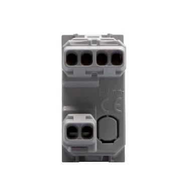 MatixGO - deviatore 1P 10AX 1m anti b - BTICINO JW4003AB product photo Photo 02 3XL