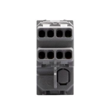 MatixGO - invertitore 10AX 1m bianco - BTICINO JW4004 product photo Photo 02 3XL