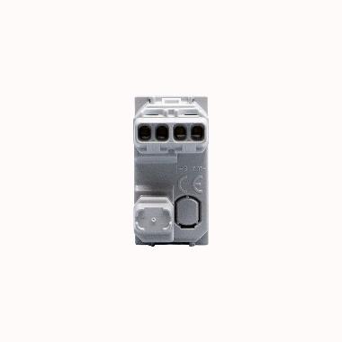 MatixGO - pulsante 1P NO 10A 1m bianco - BTICINO JW4005 product photo Photo 02 3XL