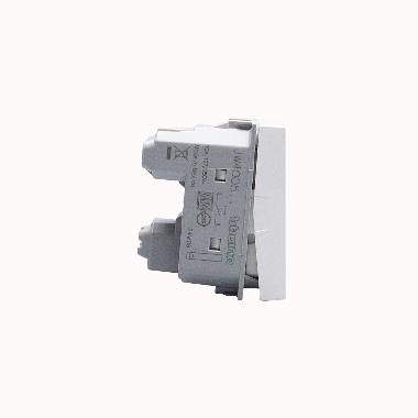 MatixGO - pulsante 1P NO 10A 1m bianco - BTICINO JW4005 product photo Photo 04 3XL