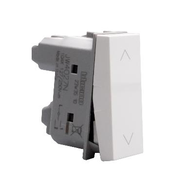 MatixGO - commutatore bianco - BTICINO JW4027N product photo Photo 01 3XL