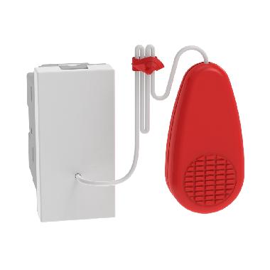 MatixGO - pulsante tirante 1P 10A anti b - BTICINO JW4033AB product photo Photo 01 3XL