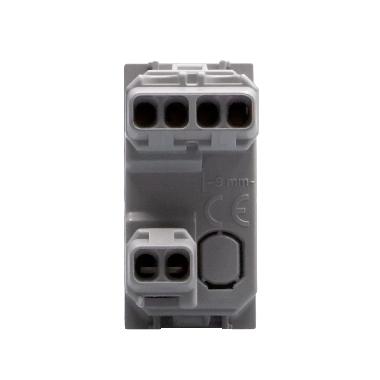 MatixGO - pulsante 1P NO NC 10A bianco - BTICINO JW4034 product photo Photo 02 3XL