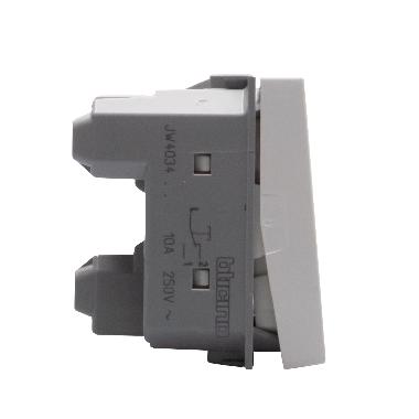 MatixGO - pulsante 1P NO NC 10A bianco - BTICINO JW4034 product photo Photo 04 3XL