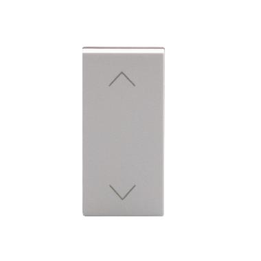 MatixGO - 2 pulsante interbloccato bianco - BTICINO JW4037N product photo Photo 03 3XL