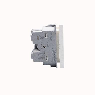 MatixGO - int 1P 10AX 1m assiale bianco - BTICINO JW4051 product photo Photo 04 3XL