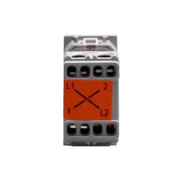 MatixGO - inv 10AX assiale bianco - BTICINO JW4054 product photo Photo 02 3XL