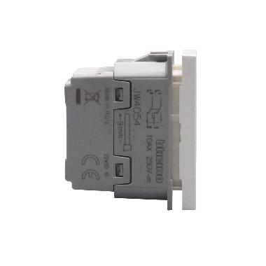 MatixGO - inv 10AX assiale bianco - BTICINO JW4054 product photo Photo 04 3XL