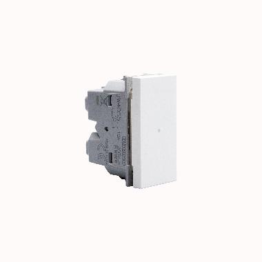MatixGO - puls 1P NO 10A assiale bianco - BTICINO JW4055 product photo Photo 05 3XL