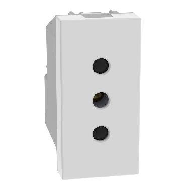 MatixGO - presa ita P11 bianco - BTICINO JW4113 product photo Photo 02 3XL