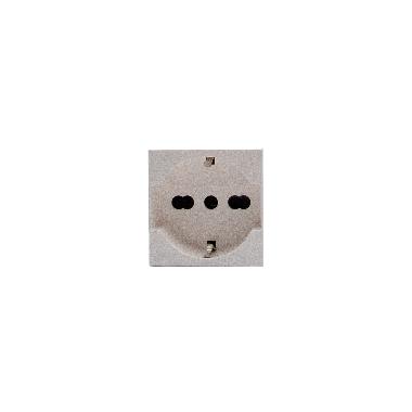 MatixGO - presa ita P40 bianco - BTICINO JW4140A16 product photo Photo 03 3XL