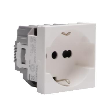 MatixGO - presa ita P40 anti b - BTICINO JW4140A16AB product photo Photo 01 3XL