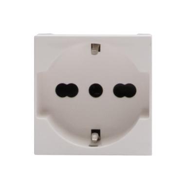 MatixGO - presa ita P40 anti b - BTICINO JW4140A16AB product photo Photo 03 3XL