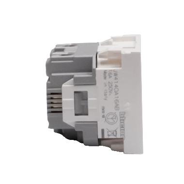 MatixGO - presa ita P40 anti b - BTICINO JW4140A16AB product photo Photo 04 3XL