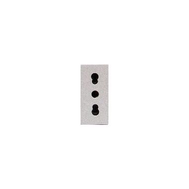 MatixGO - presa ita P17/11 bianco - BTICINO JW4180 product photo Photo 03 3XL