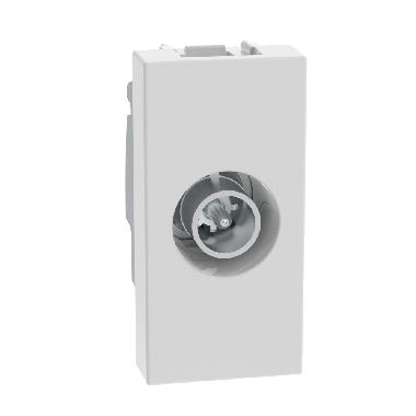 MatixGO - presa TV diretta 1m bianco - BTICINO JW4202D product photo Photo 02 3XL