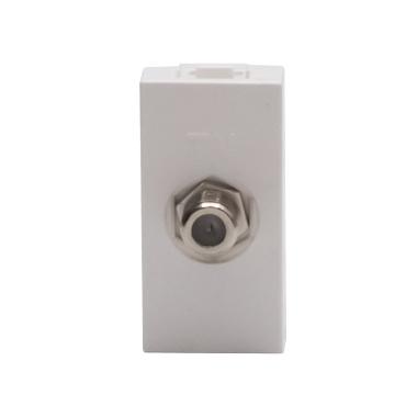 MatixGO - presa SAT tipo F 1m bianco - BTICINO JW4202F product photo Photo 03 3XL