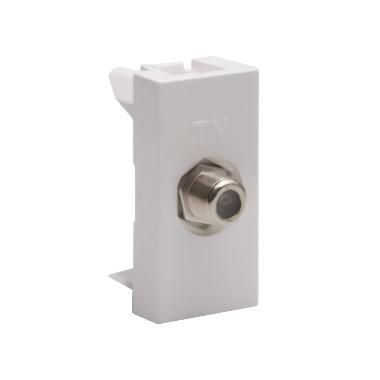 MatixGO - presa SAT tipo F 1m bianco - BTICINO JW4202F product photo Photo 05 3XL