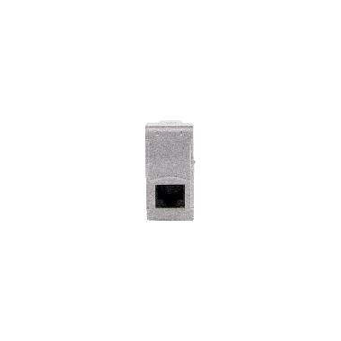 MatixGO - RJ45 UTP cat5E bianco - BTICINO JW4279C5E product photo Photo 03 3XL