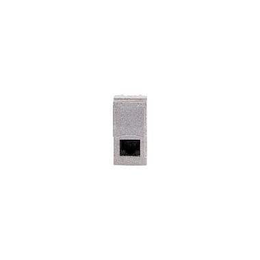 MatixGO - RJ45 UTP cat6 bianco - BTICINO JW4279C6 product photo Photo 03 3XL