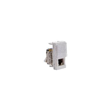 MatixGO - RJ45 UTP cat6A bianco - BTICINO JW4279C6A product photo Photo 05 3XL
