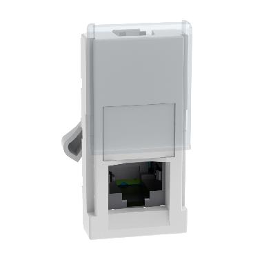 MatixGO - RJ45 STP cat6A bianco - BTICINO JW4279C6AS product photo Photo 02 3XL