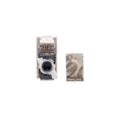 MatixGO - RJ45 STP cat6 bianco - BTICINO JW4279C6S product photo Photo 02 3XL