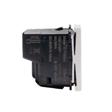 MatixGO - dimmer uscita 0-10V bianco - BTICINO JW4410 product photo Photo 04 3XL