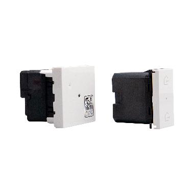 MatixGO - gateway + entra/esci 1m bianco - BTICINO JW4510C product photo Photo 01 3XL