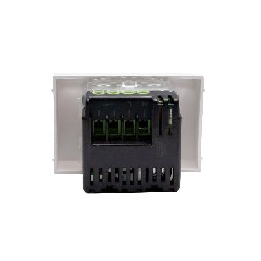 MatixGO - tasca porta badge RFID bianco - BTICINO JW4548 product photo Photo 02 3XL