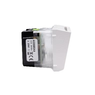 MatixGO - tasca porta badge RFID bianco - BTICINO JW4548 product photo Photo 04 3XL