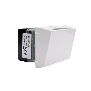 MatixGO - tasca porta badge RFID bianco - BTICINO JW4548 product photo Photo 05 3XL